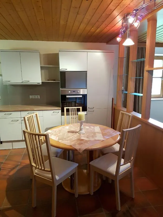 Ferienwohnung Resch Ramsau bei Berchtesgaden Apartment