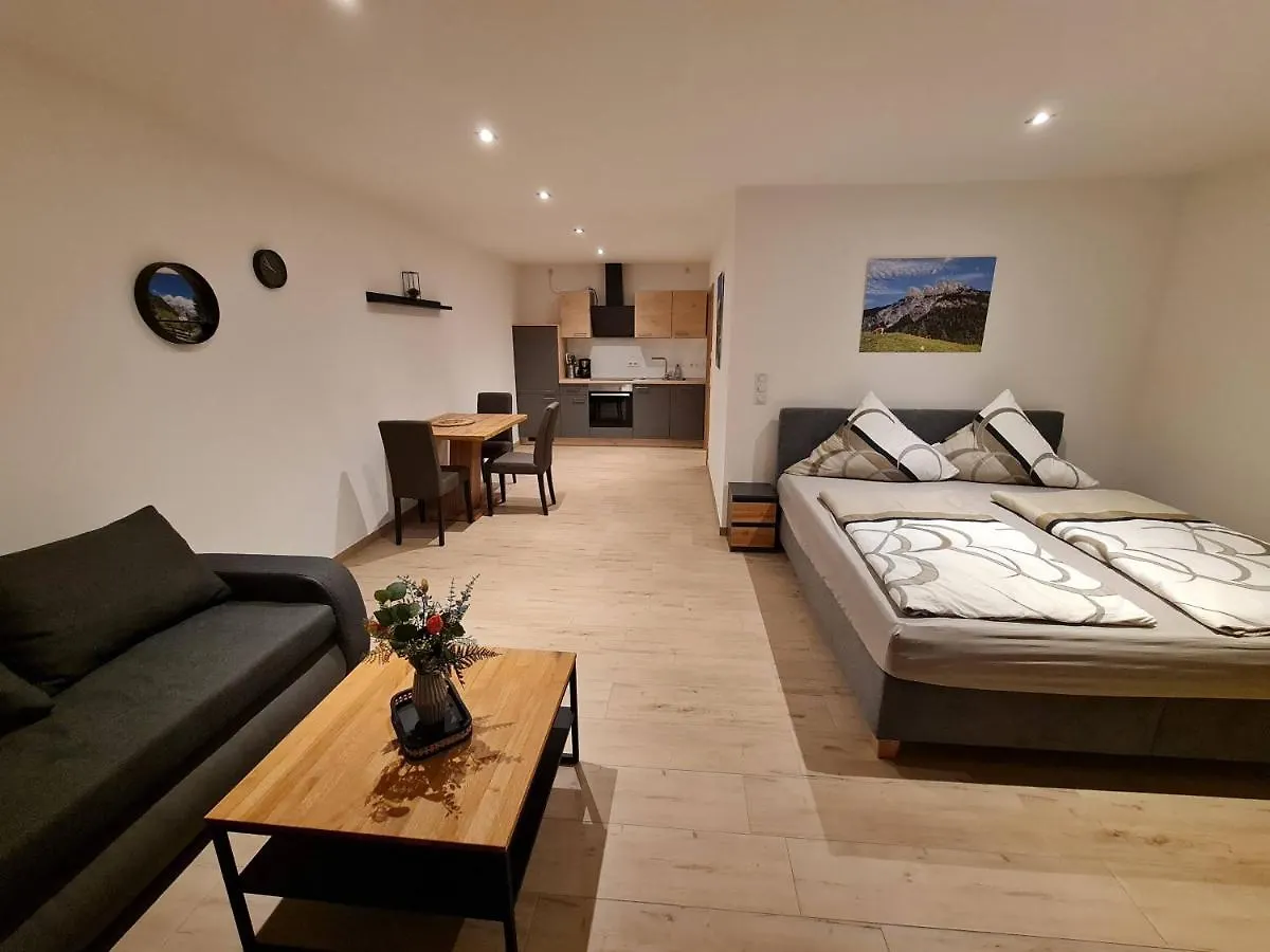 Apartment Ferienwohnung Resch Ramsau bei Berchtesgaden