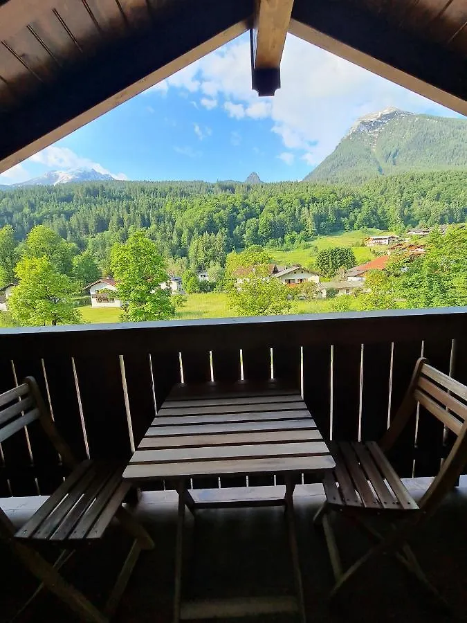 Ferienwohnung Resch Ramsau bei Berchtesgaden