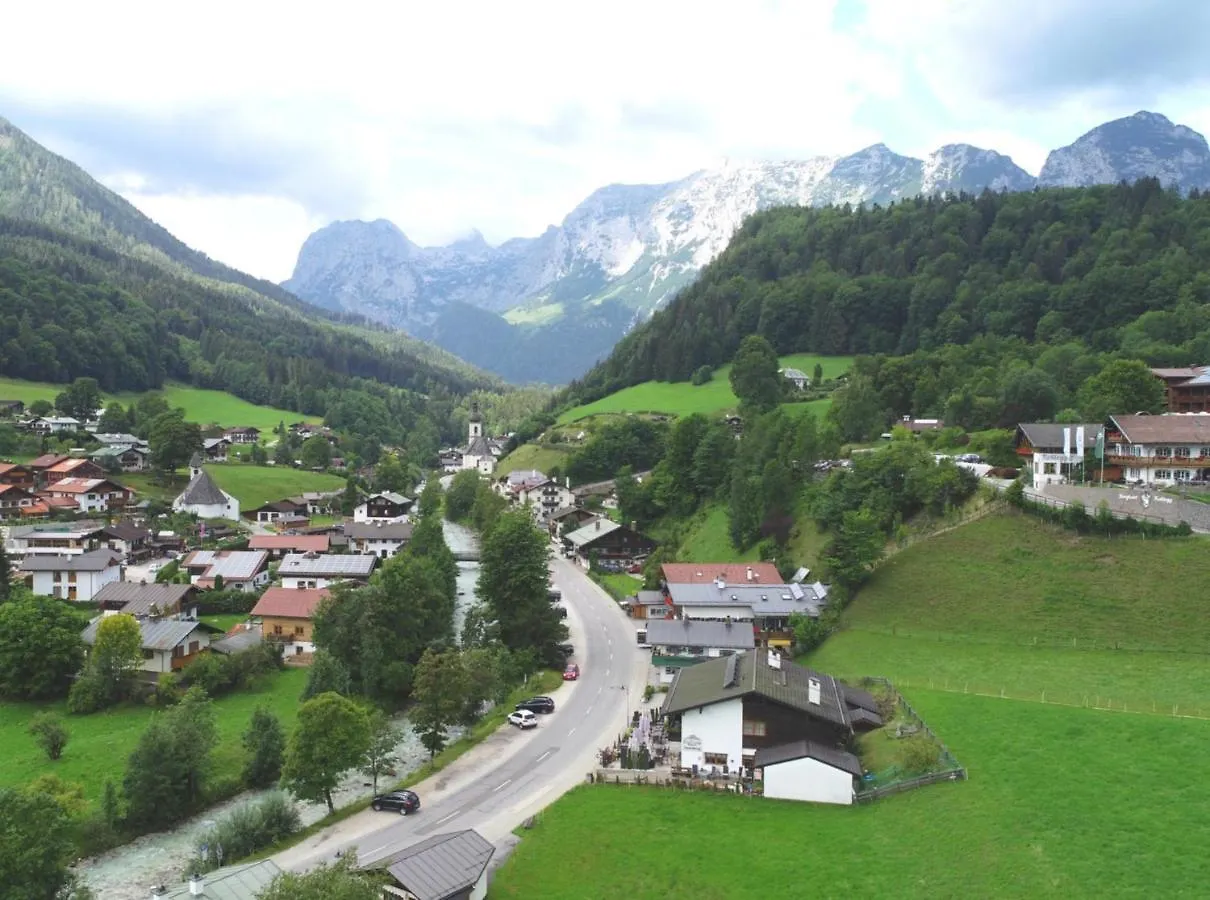 Ferienwohnung Resch Ramsau bei Berchtesgaden Deutschland